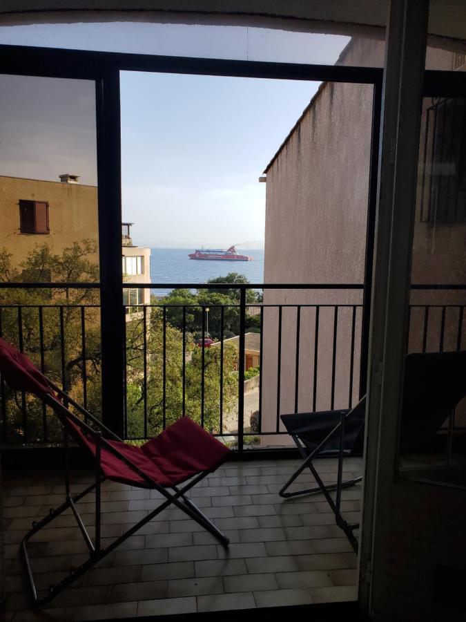 Aspretto Beausoleil Lejlighed Ajaccio  Eksteriør billede
