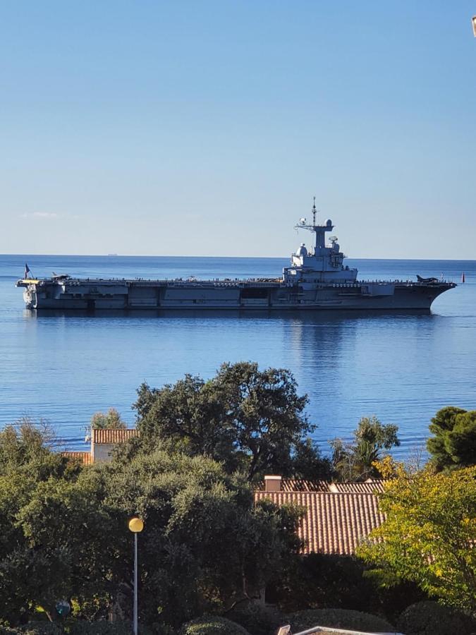 Aspretto Beausoleil Lejlighed Ajaccio  Eksteriør billede