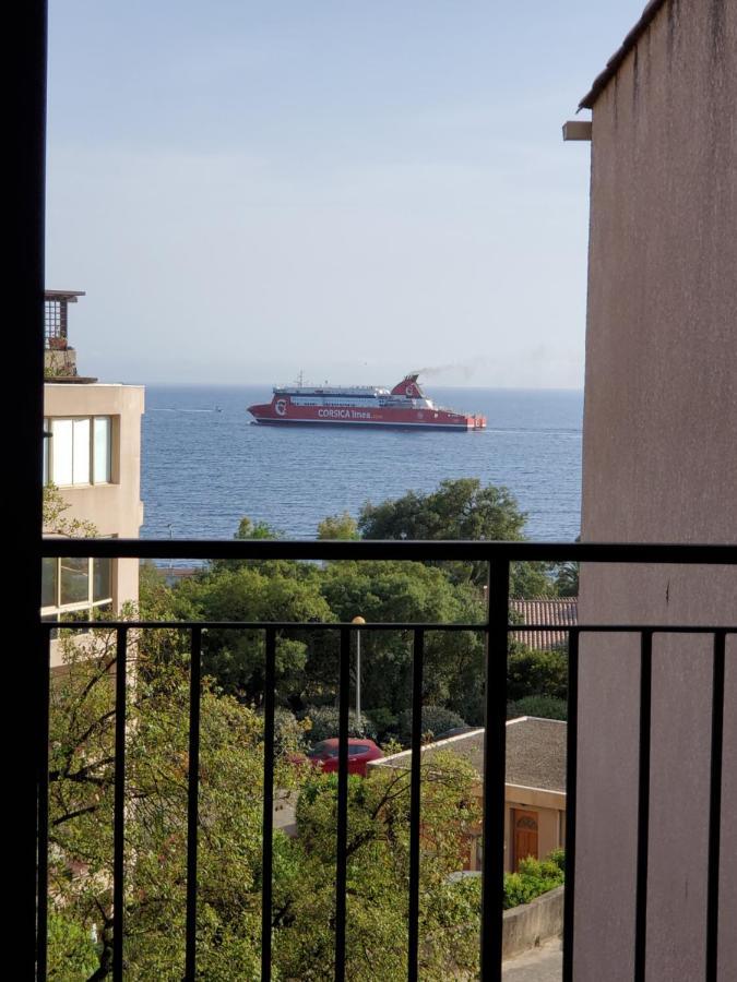 Aspretto Beausoleil Lejlighed Ajaccio  Eksteriør billede